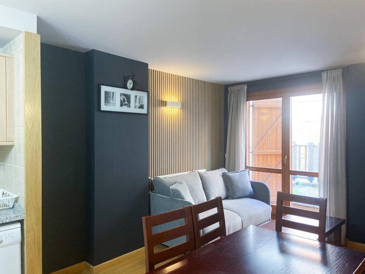 Naturaleza En Soldeu - Disfruta En Familia De Terraza Con Vistas - Parking Gratis Canillo Exterior photo